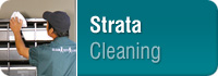 Strata Cleaning - Commercial Cleaning Sydney